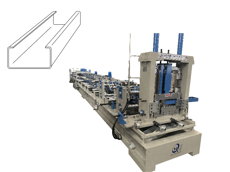 آلة تشكيل المدادة C
