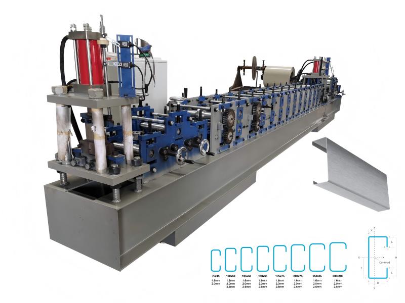 آلة المدادة C