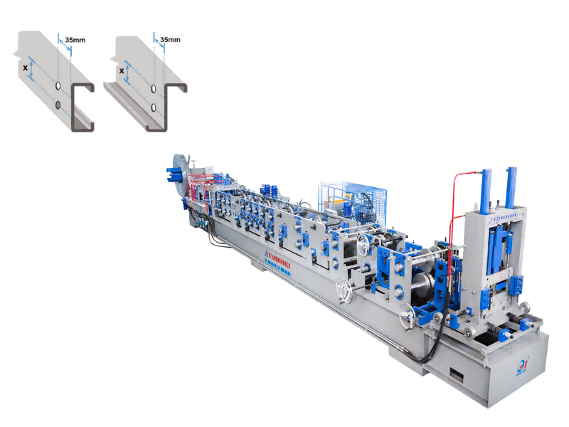 آلة تشكيل المدادة تشيكوسلوفاكيا