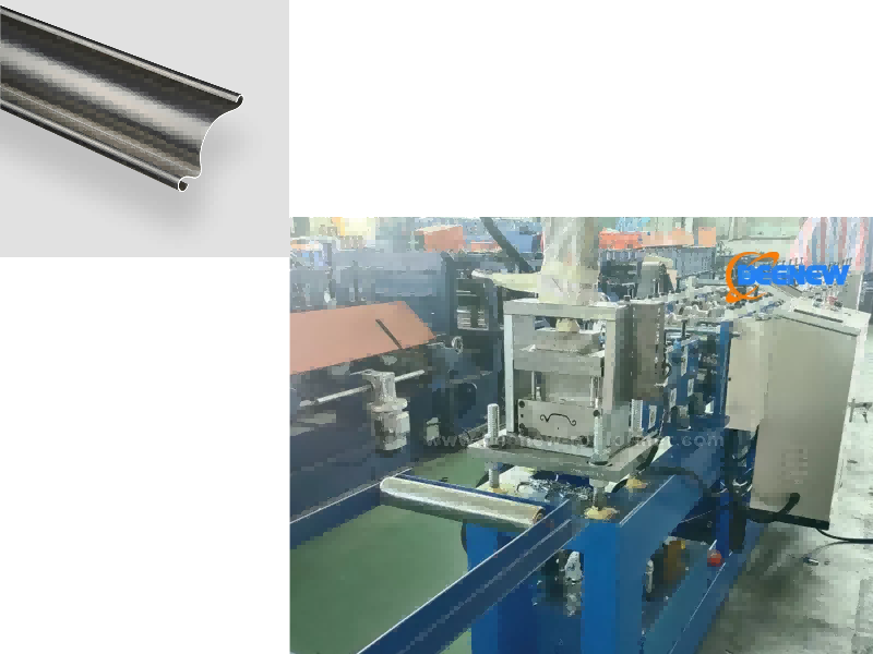 آلة صنع الأبواب ذات مصراع الأسطوانة