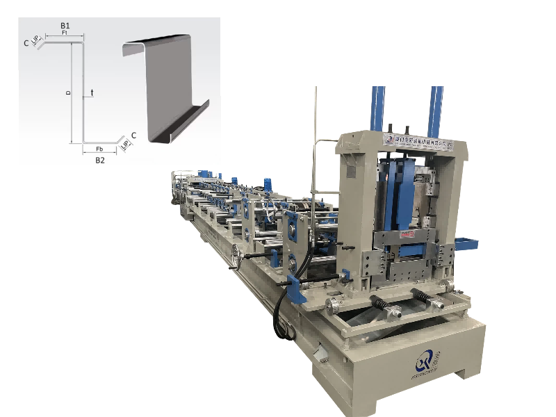 آلة صنع المدادة Z